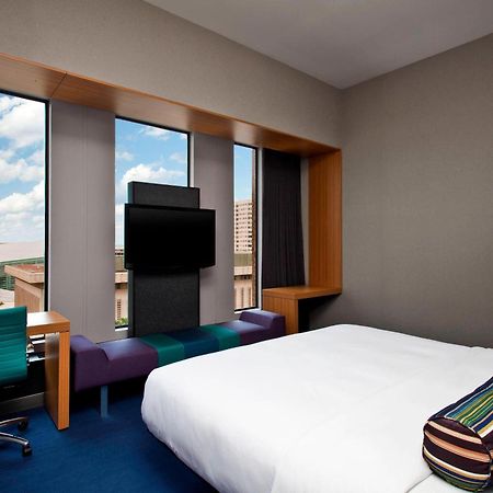 Aloft Tulsa Downtown Hotel Екстериор снимка