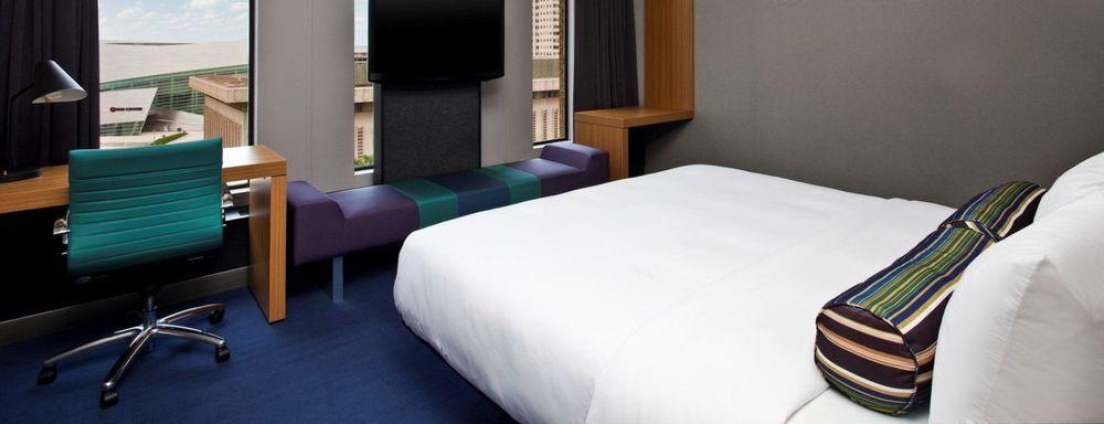 Aloft Tulsa Downtown Hotel Екстериор снимка