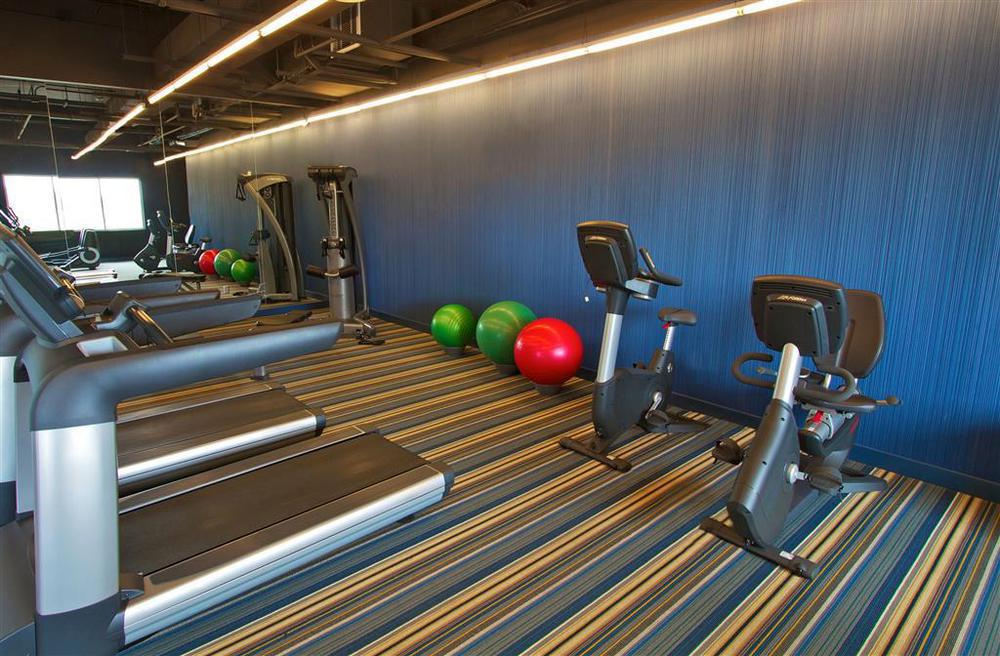 Aloft Tulsa Downtown Hotel Съоръжения снимка