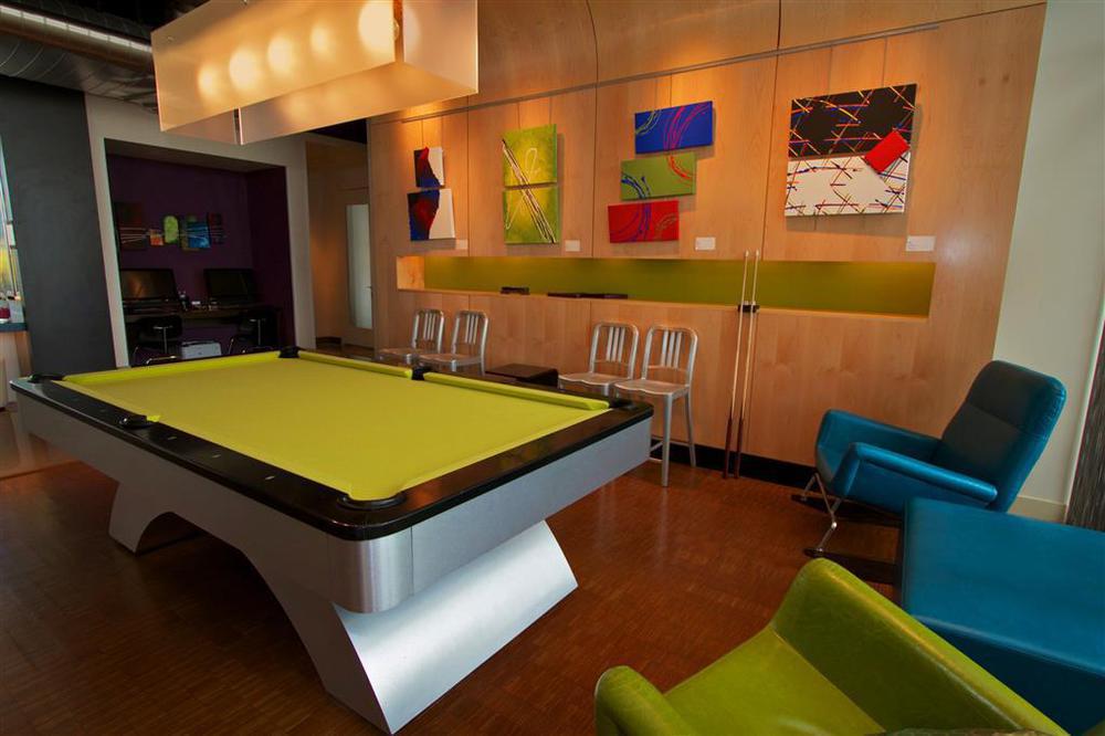 Aloft Tulsa Downtown Hotel Съоръжения снимка