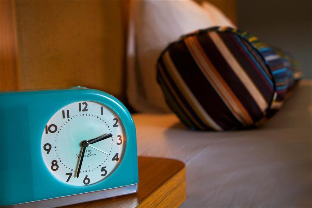 Aloft Tulsa Downtown Hotel Удобства снимка