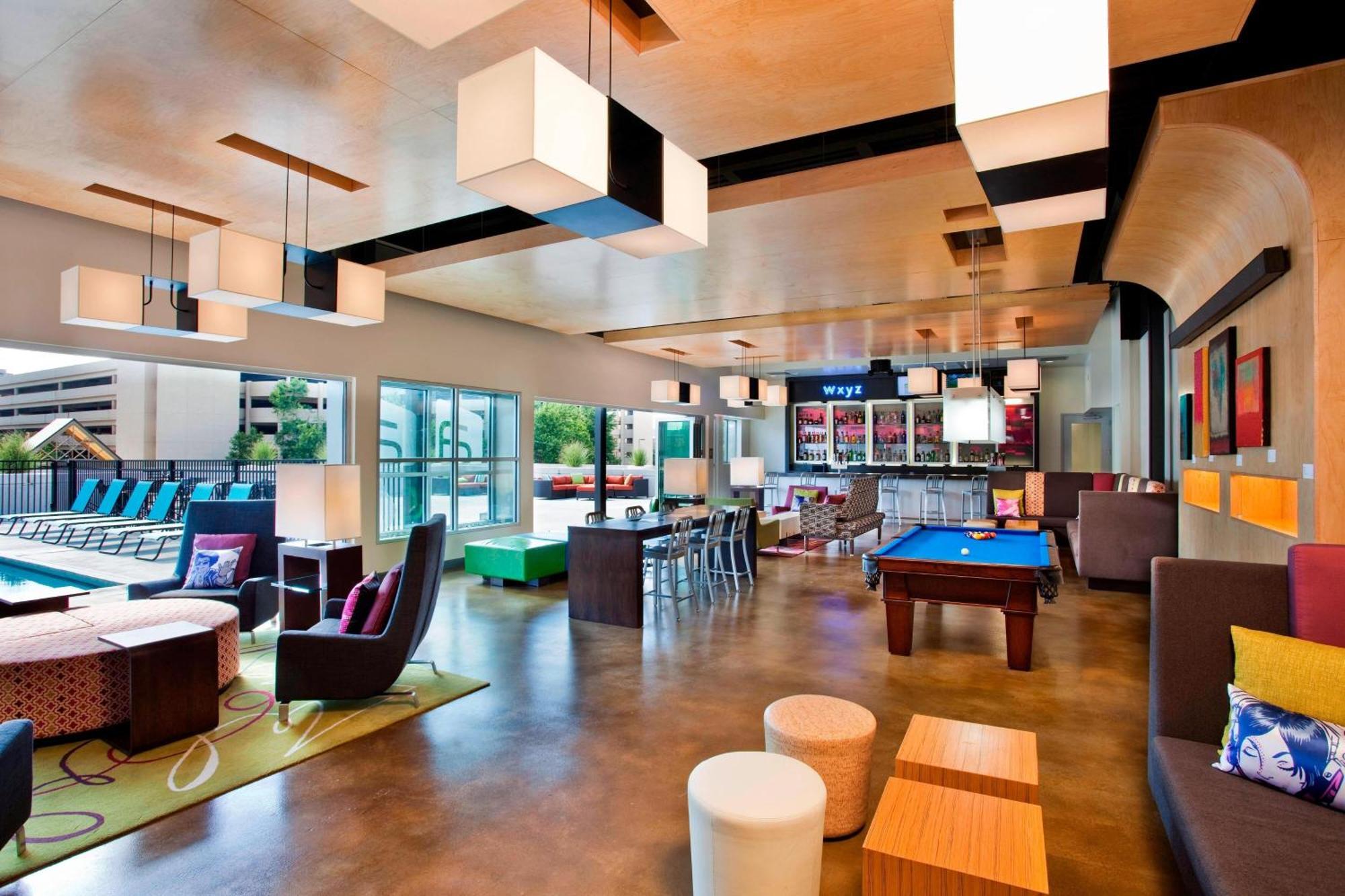Aloft Tulsa Downtown Hotel Екстериор снимка