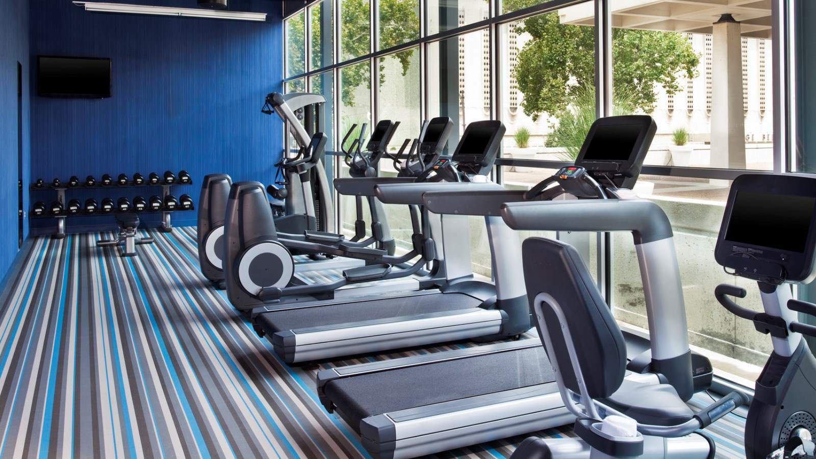Aloft Tulsa Downtown Hotel Екстериор снимка